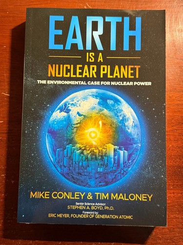 Earth nuclear planet - is, mike