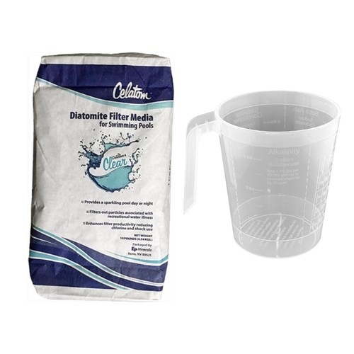 Celatom diatomaceous earth - celatom,